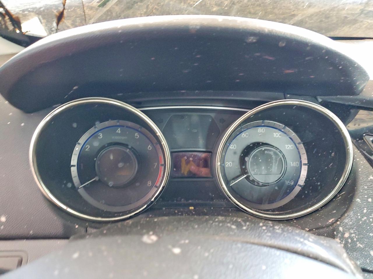2013 HYUNDAI SONATA