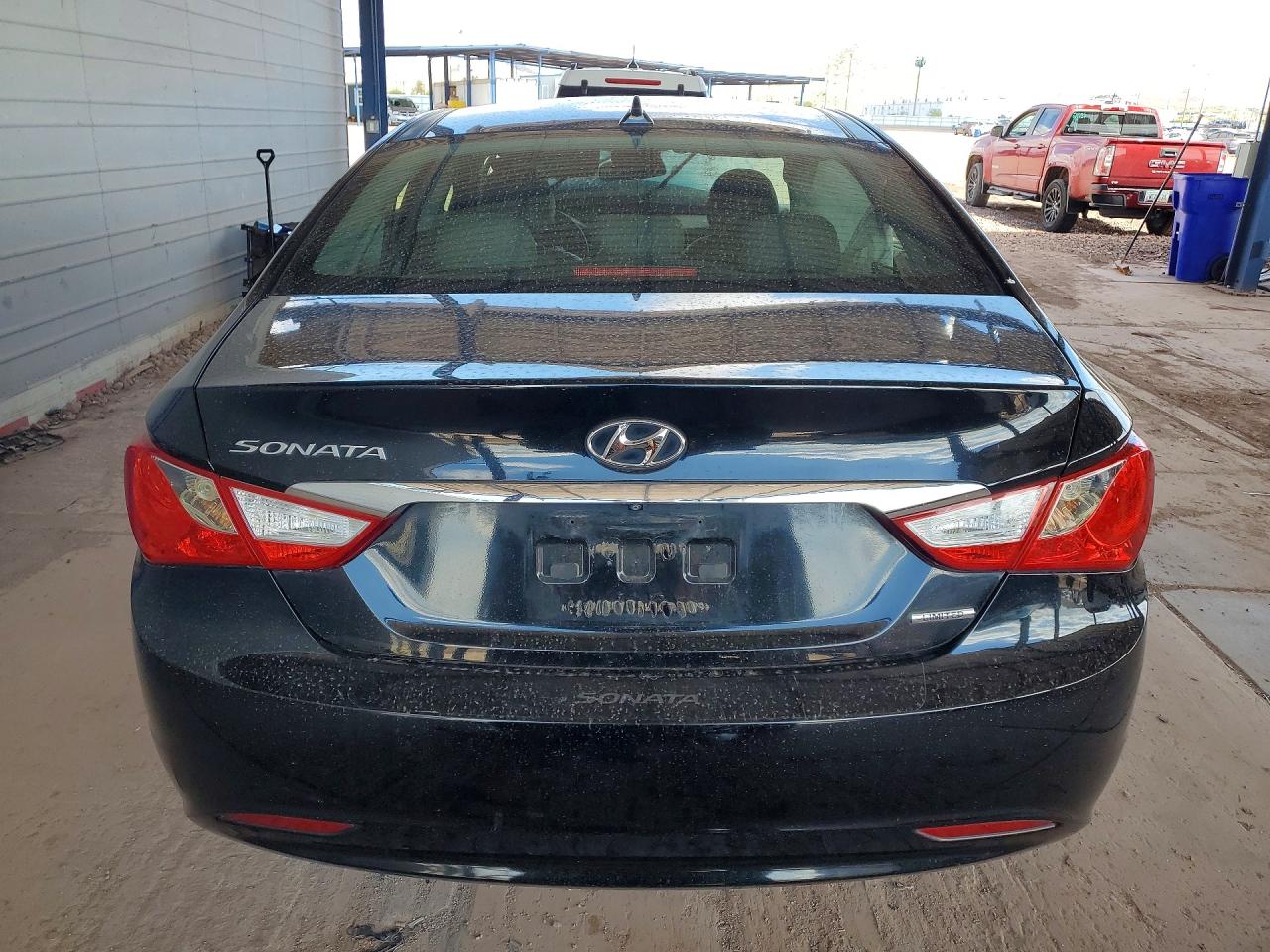2013 HYUNDAI SONATA