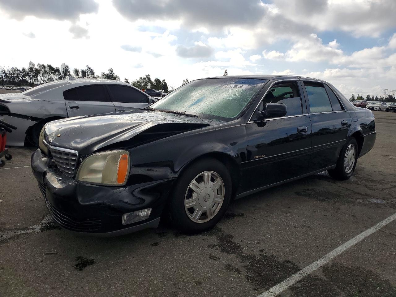 2004 CADILLAC DEVILLE