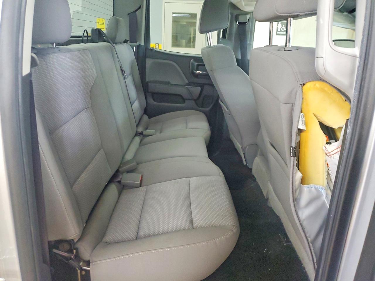 2017 CHEVROLET SILVERADO