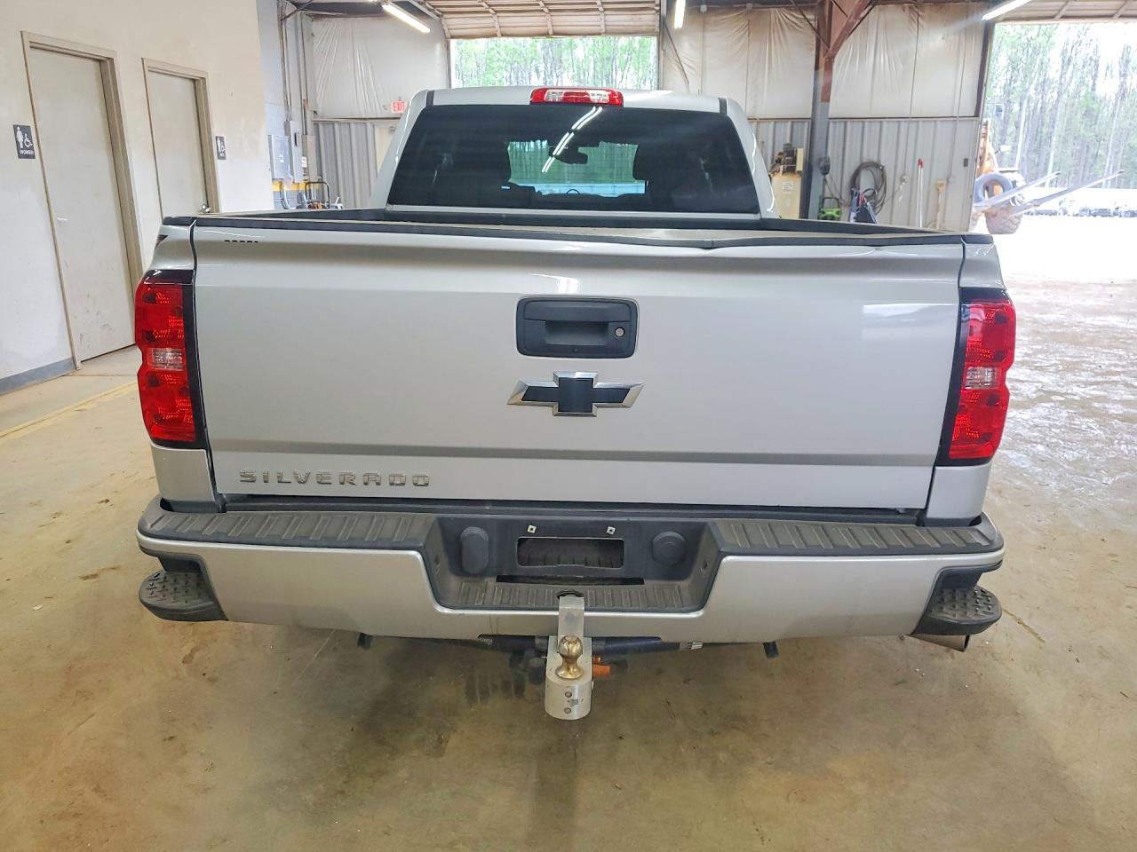 2017 CHEVROLET SILVERADO