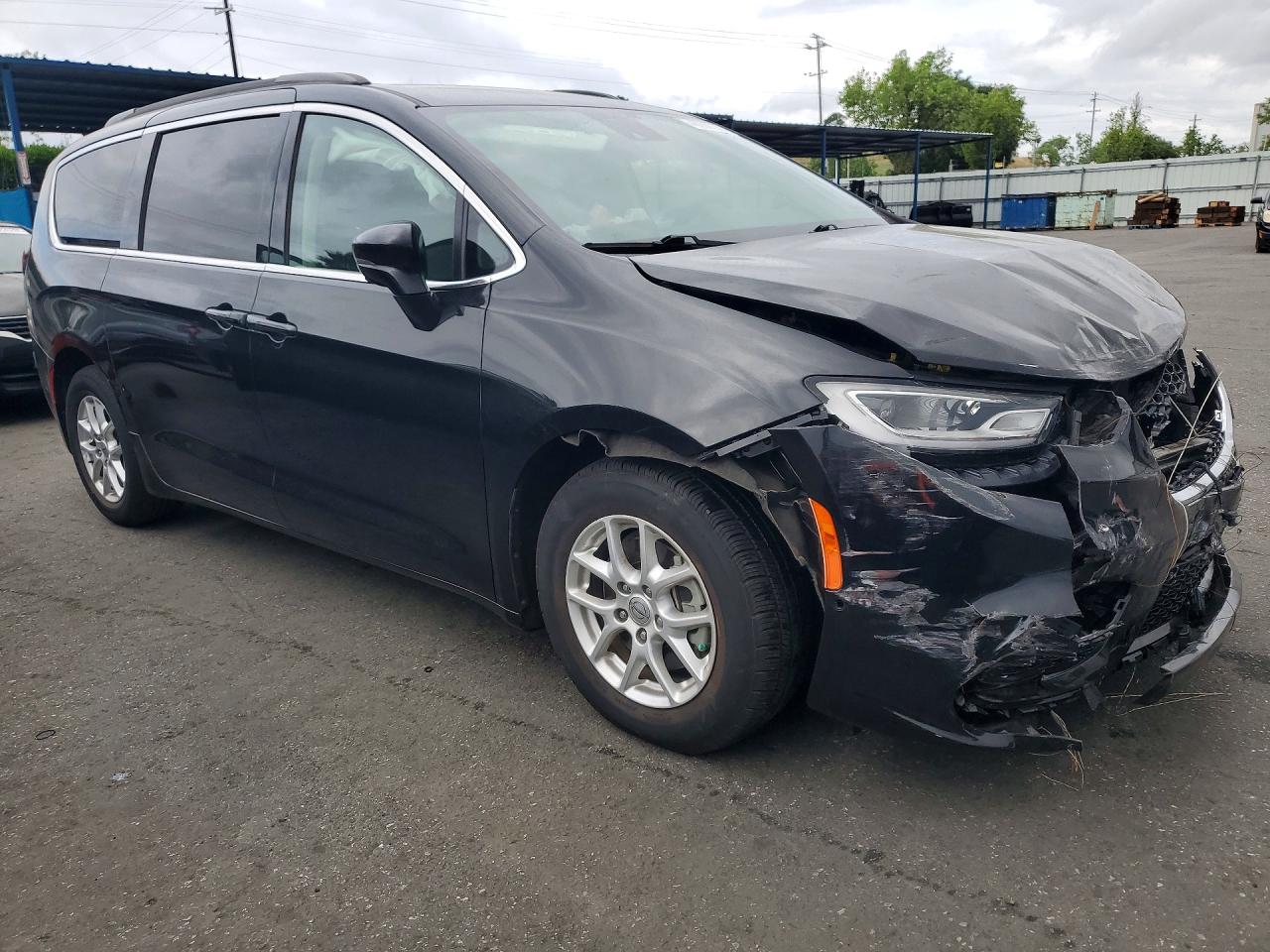 2022 CHRYSLER PACIFICA