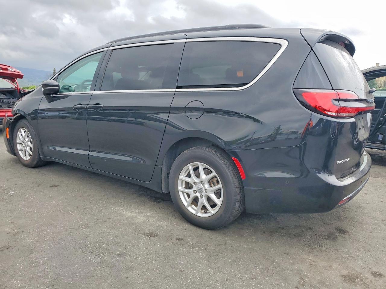 2022 CHRYSLER PACIFICA