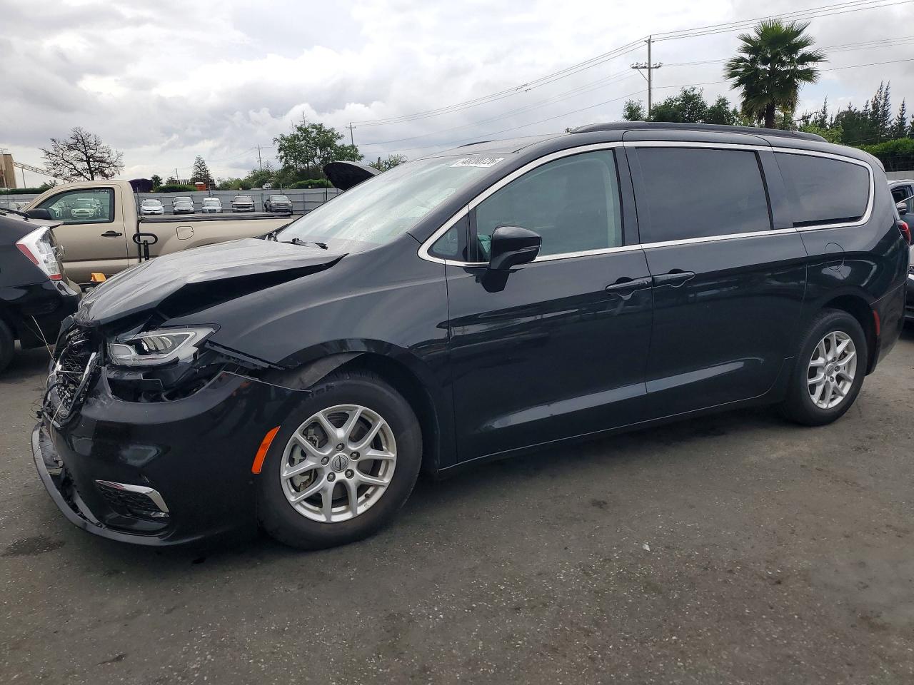 2022 CHRYSLER PACIFICA