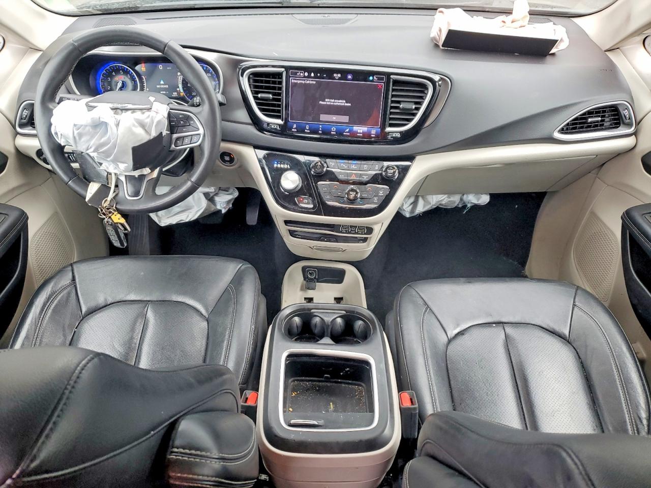 2022 CHRYSLER PACIFICA