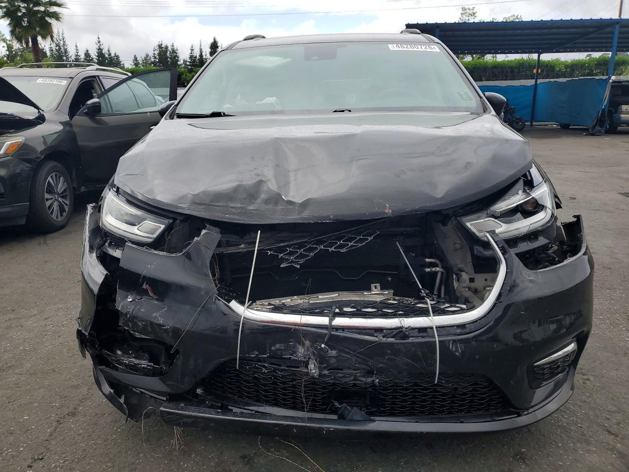 2022 CHRYSLER PACIFICA