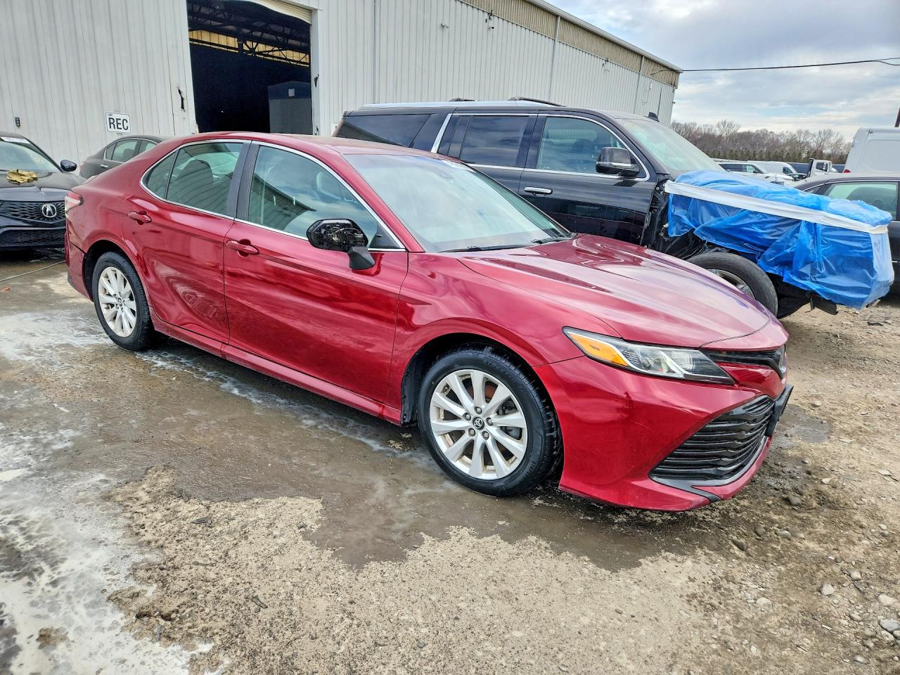 2018 TOYOTA CAMRY