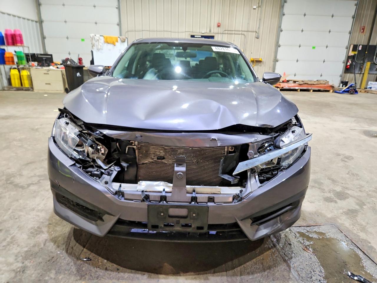 2016 HONDA CIVIC