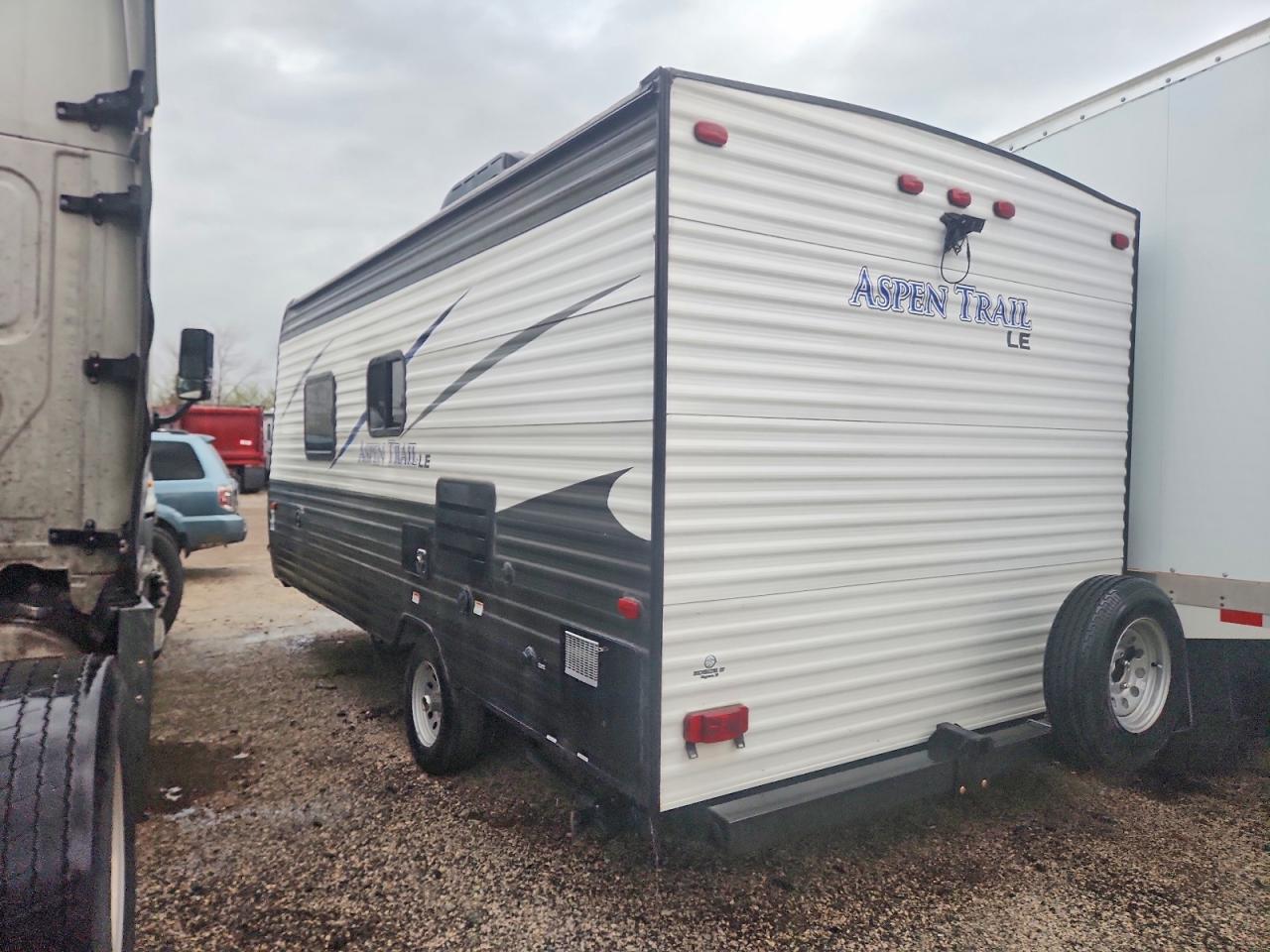 2020 ASPEN TRAIL ASPEN TRAI