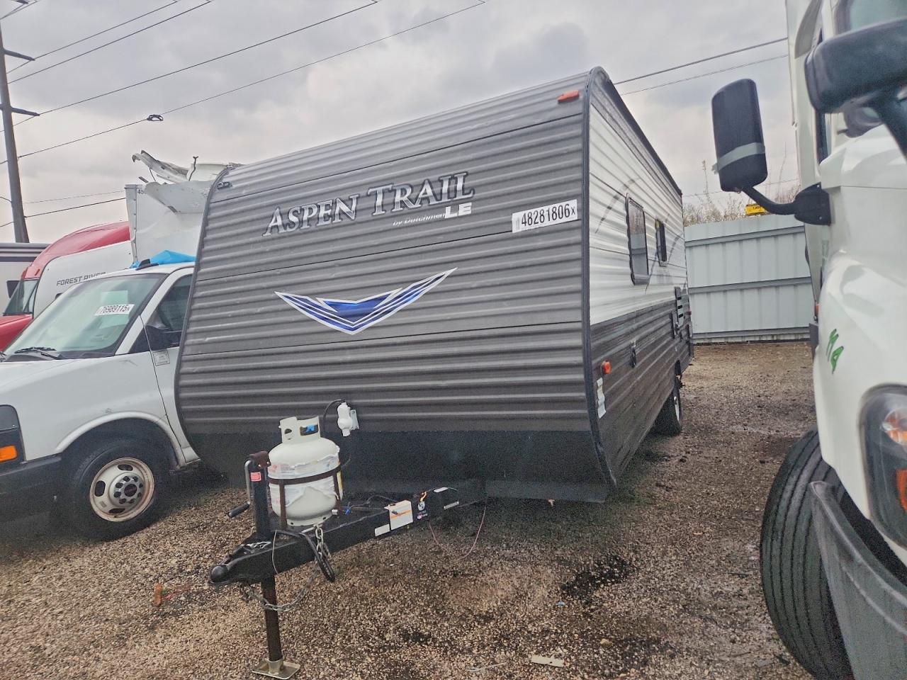 2020 ASPEN TRAIL ASPEN TRAI
