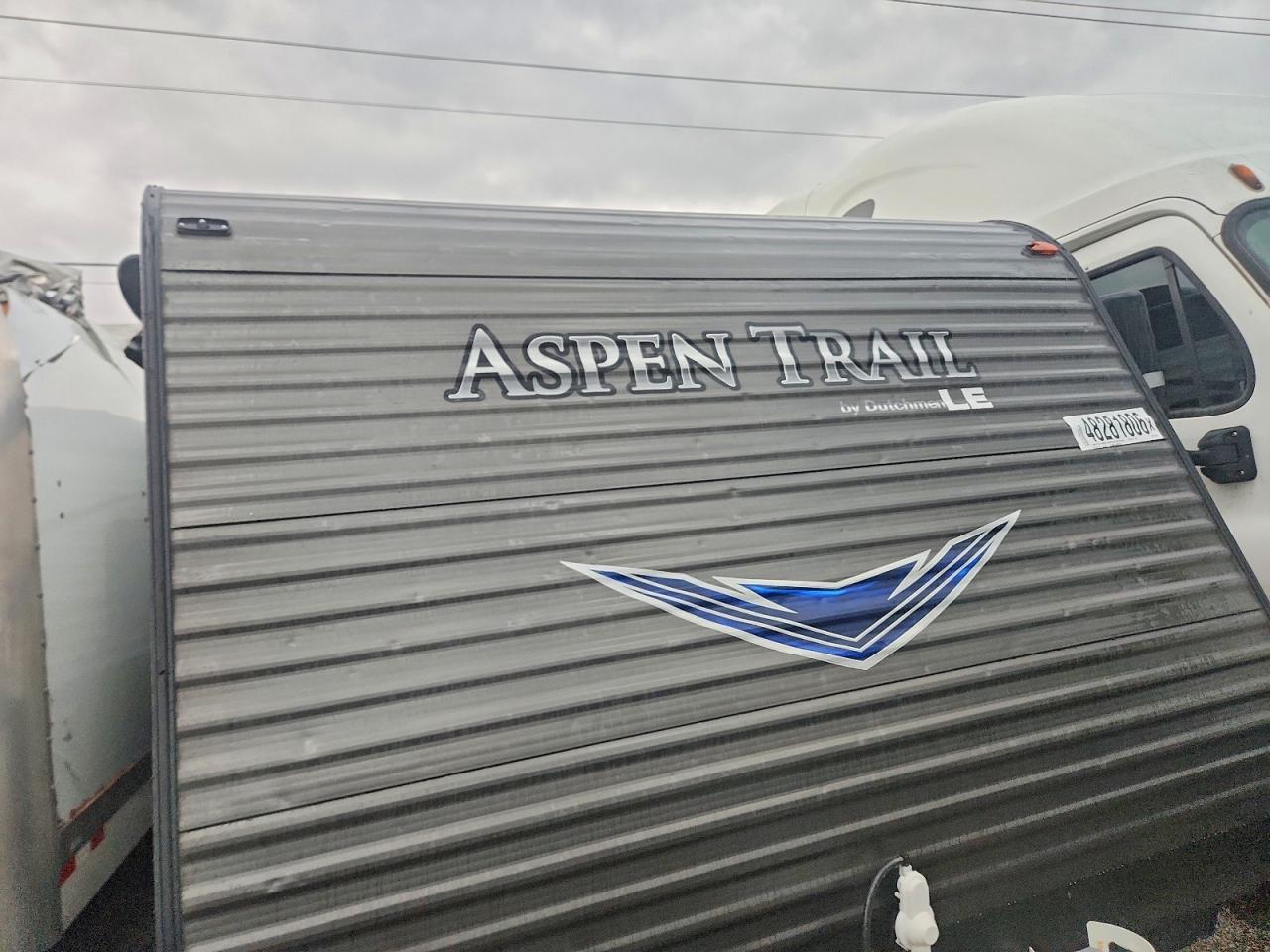 2020 ASPEN TRAIL ASPEN TRAI