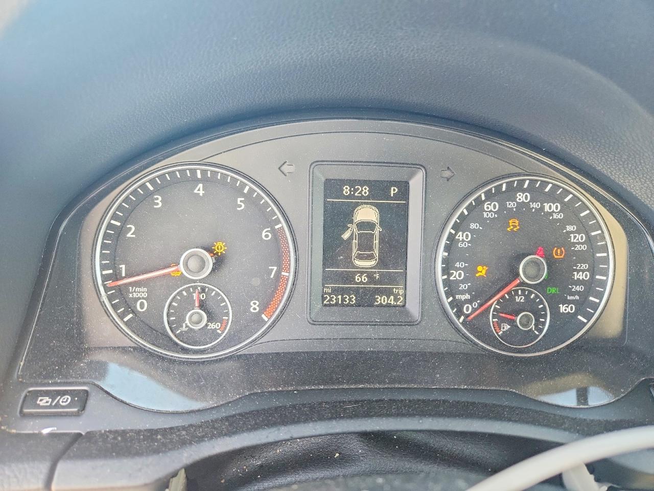 2015 VOLKSWAGEN EOS