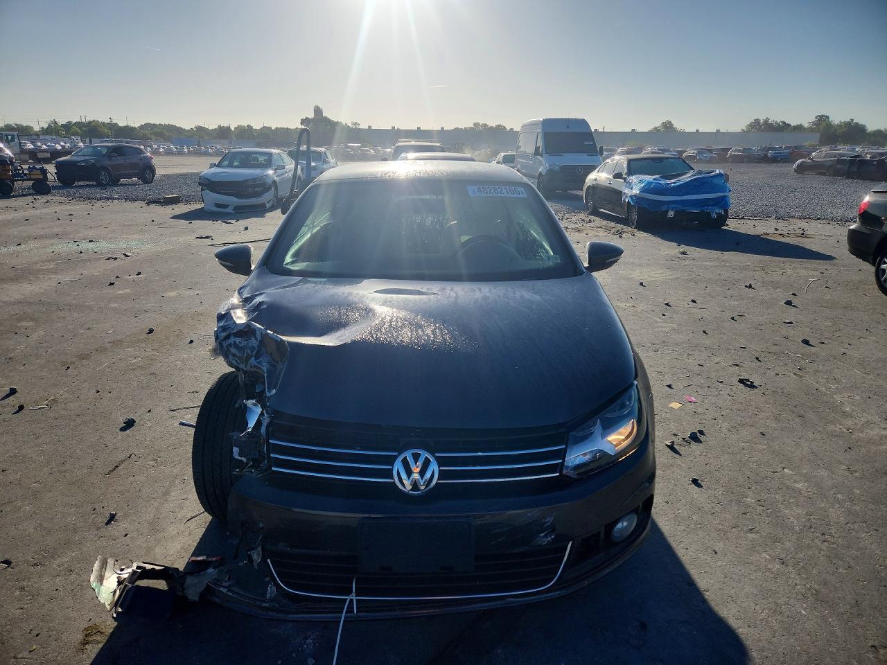 2015 VOLKSWAGEN EOS