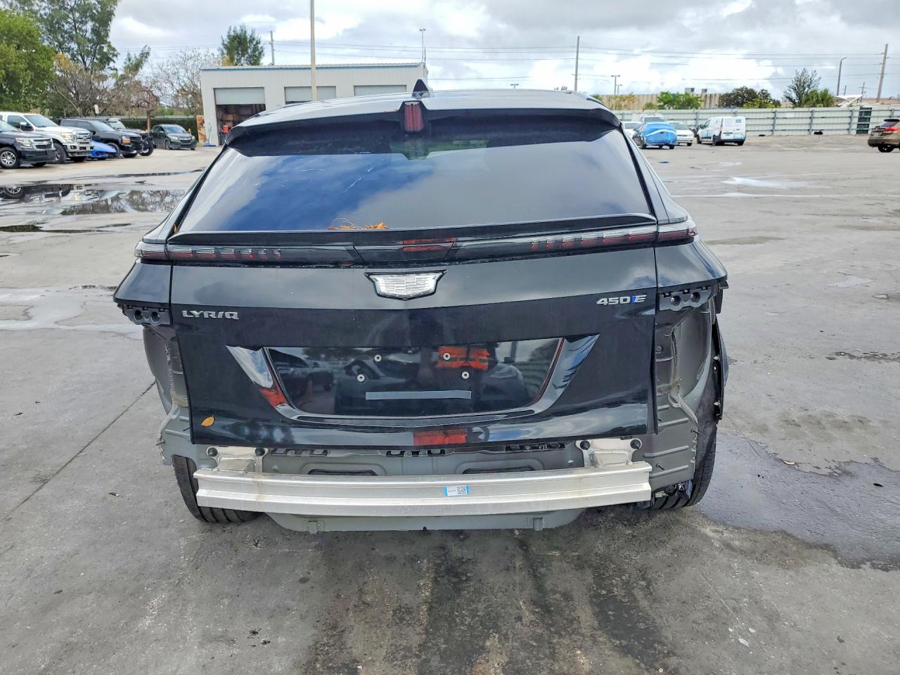 2024 CADILLAC ALL OTHER