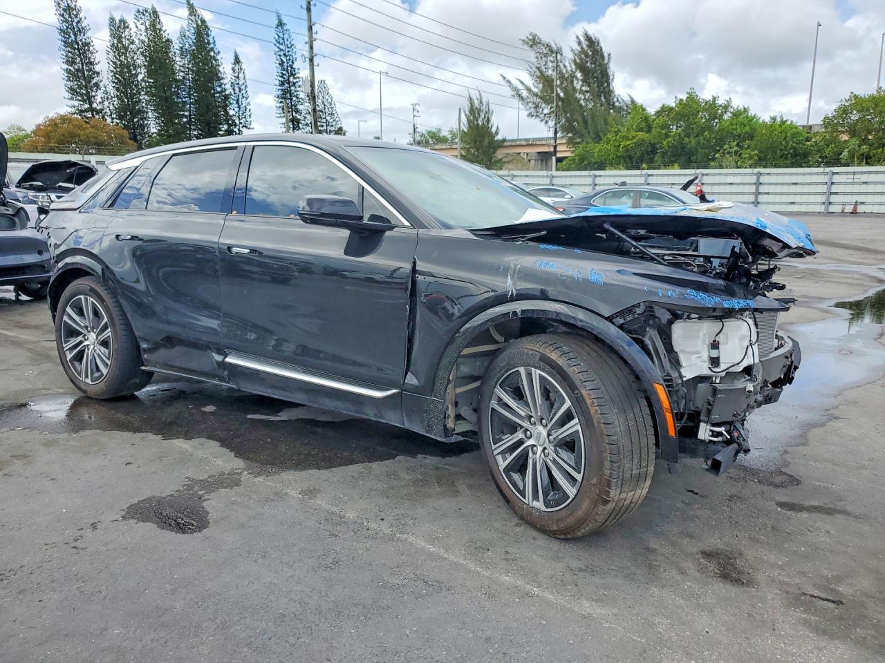 2024 CADILLAC ALL OTHER