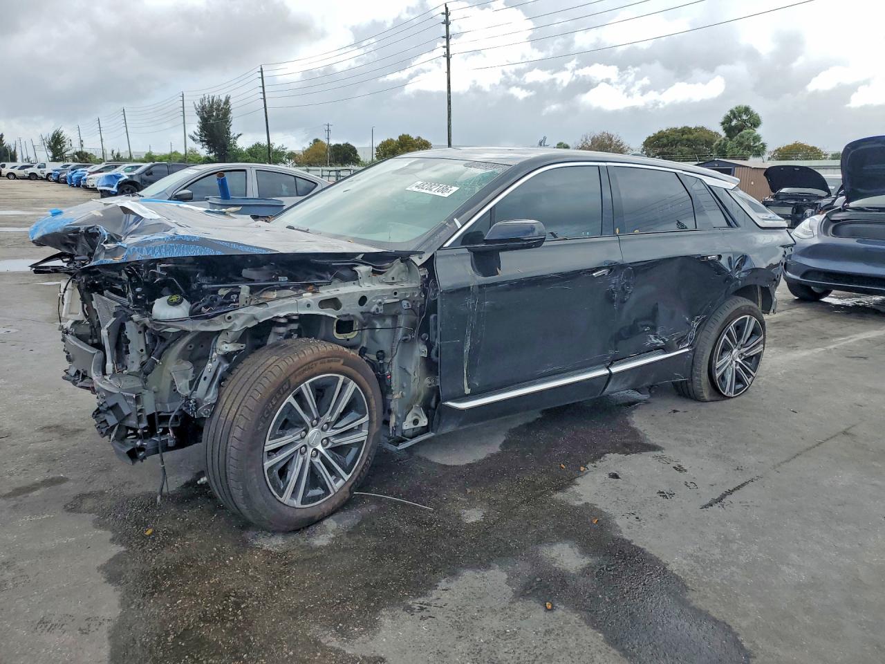 2024 CADILLAC ALL OTHER