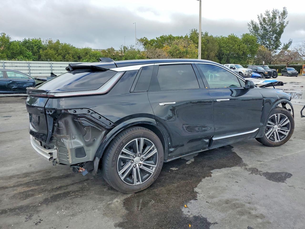 2024 CADILLAC ALL OTHER