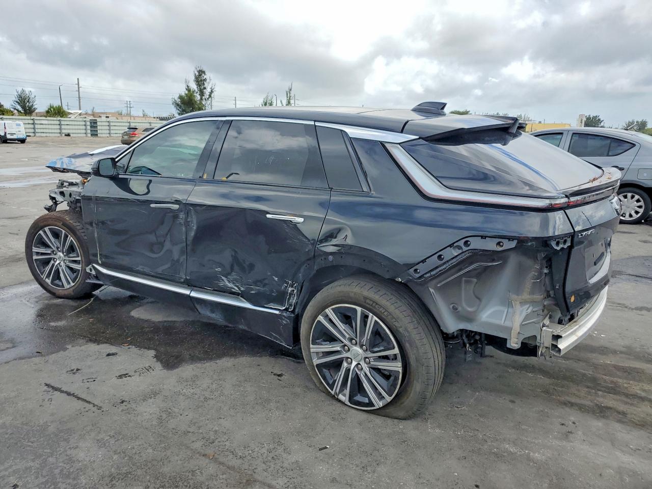 2024 CADILLAC ALL OTHER
