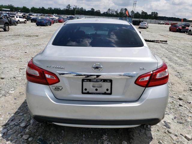 2017 NISSAN ALTIMA