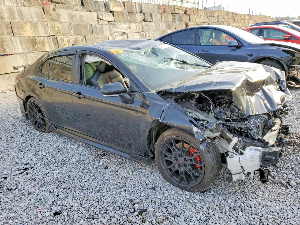 2021 TOYOTA CAMRY