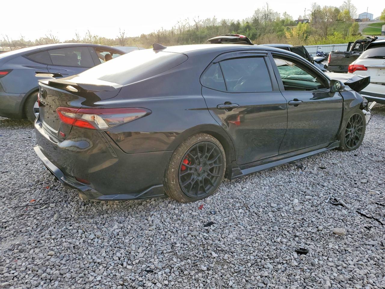 2021 TOYOTA CAMRY