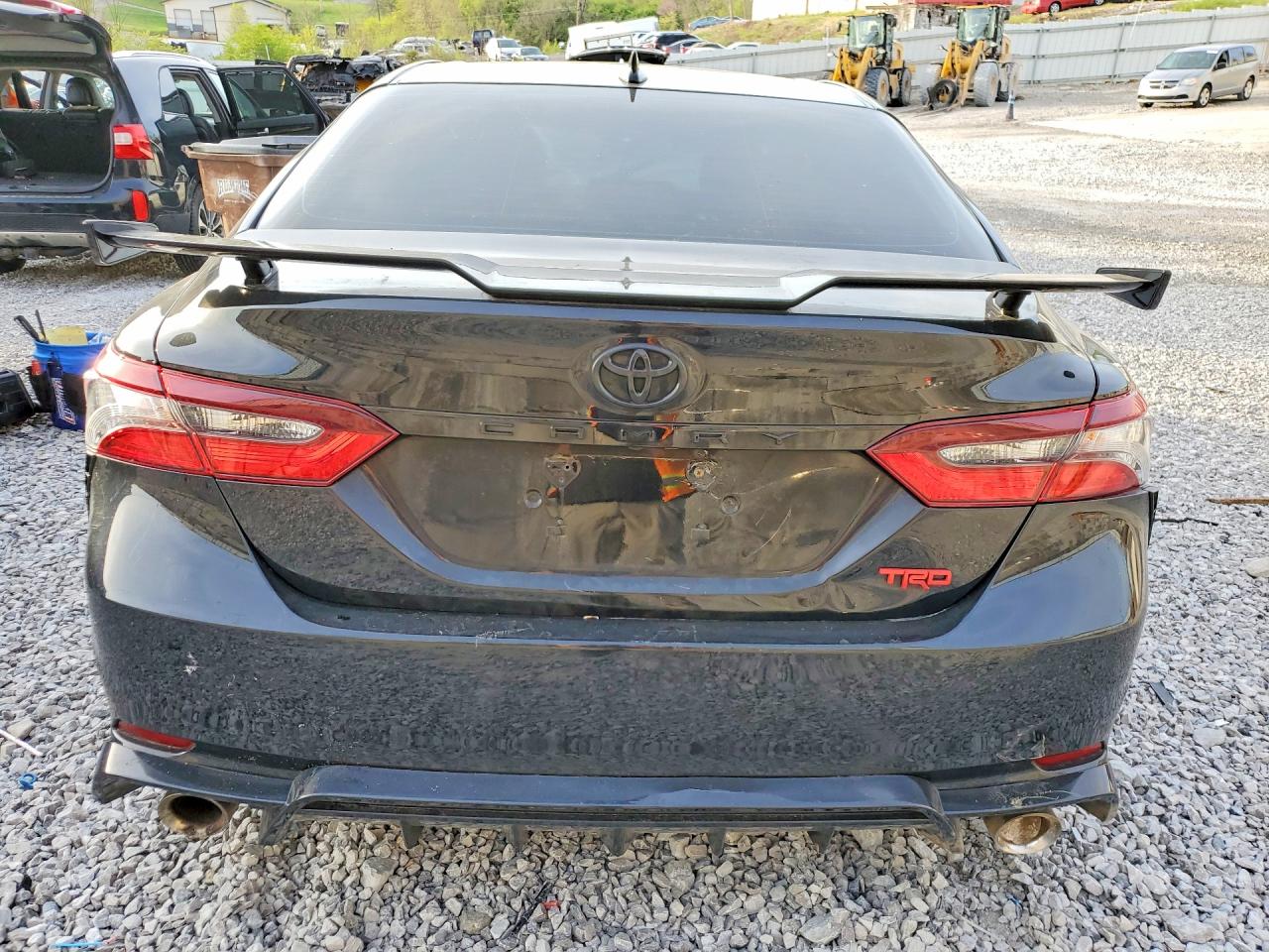 2021 TOYOTA CAMRY