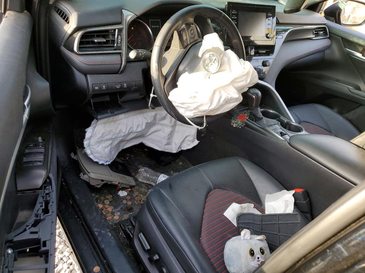 2021 TOYOTA CAMRY