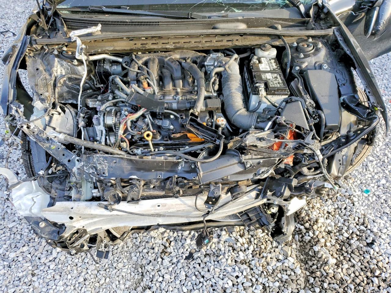 2021 TOYOTA CAMRY