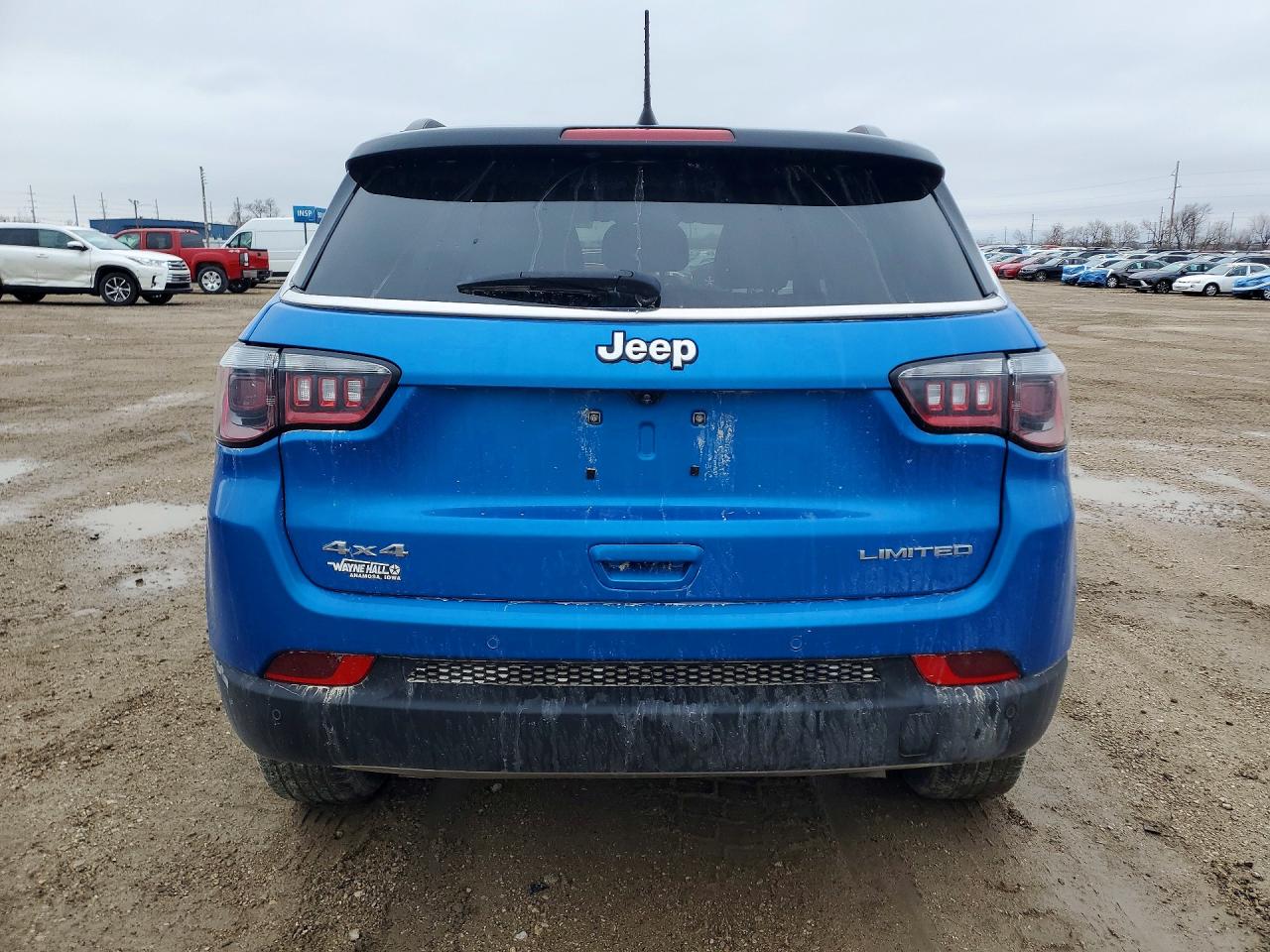 2024 JEEP COMPASS