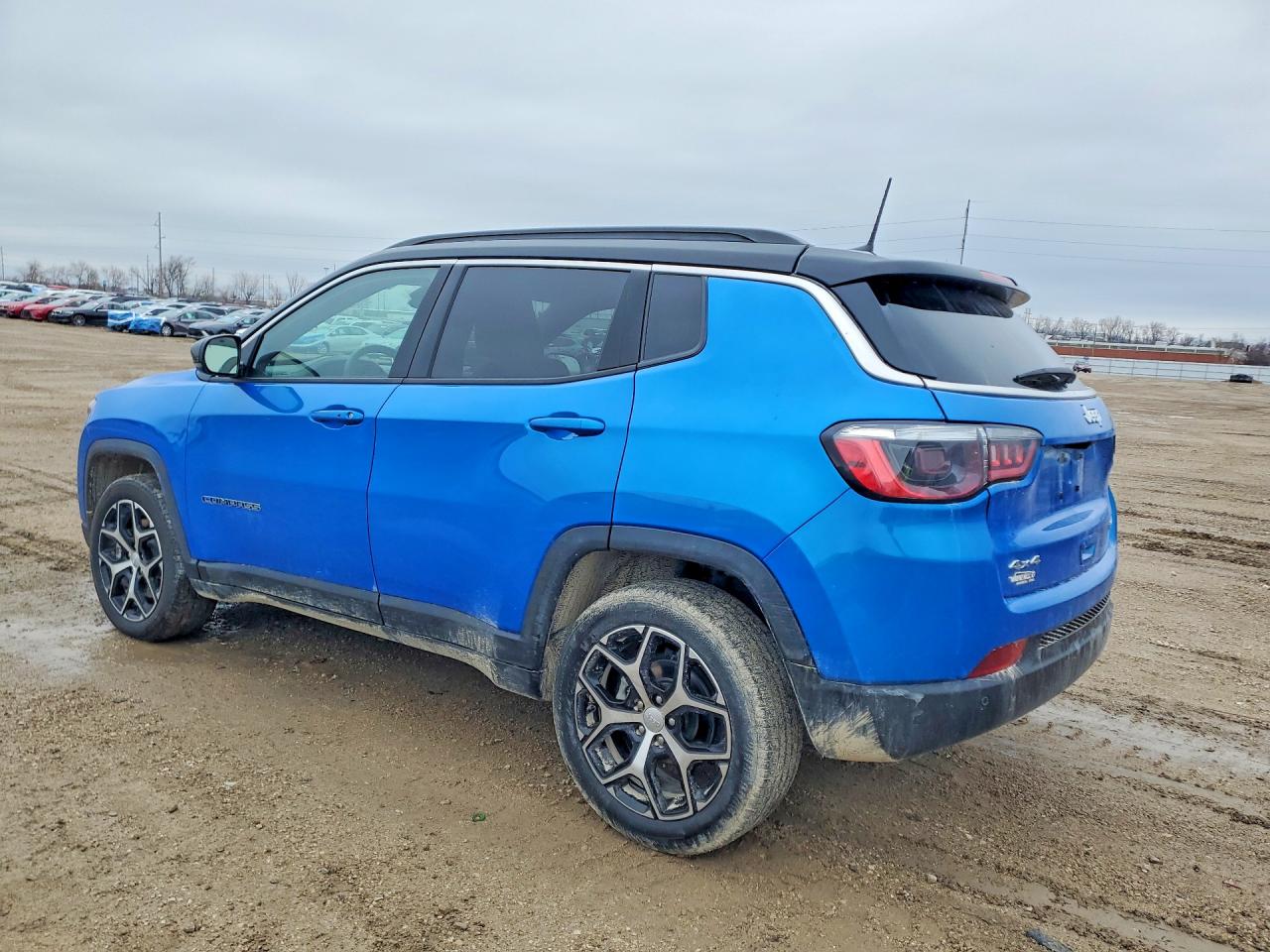 2024 JEEP COMPASS