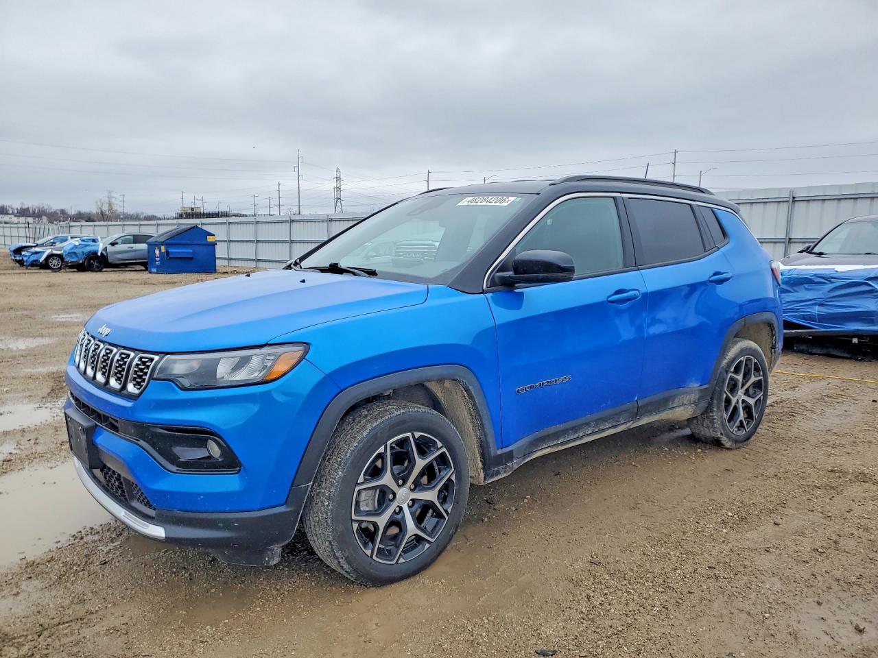 2024 JEEP COMPASS
