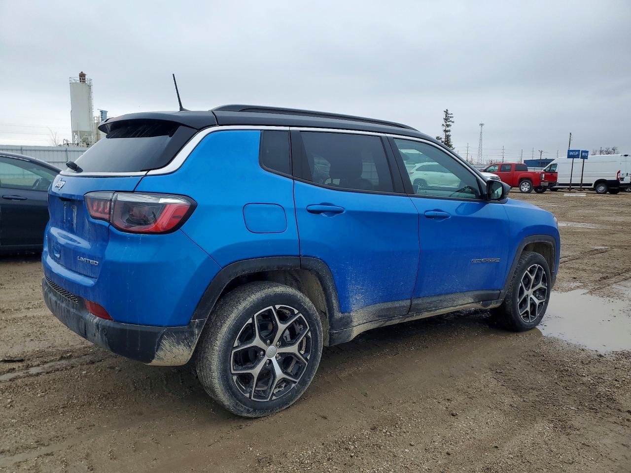 2024 JEEP COMPASS