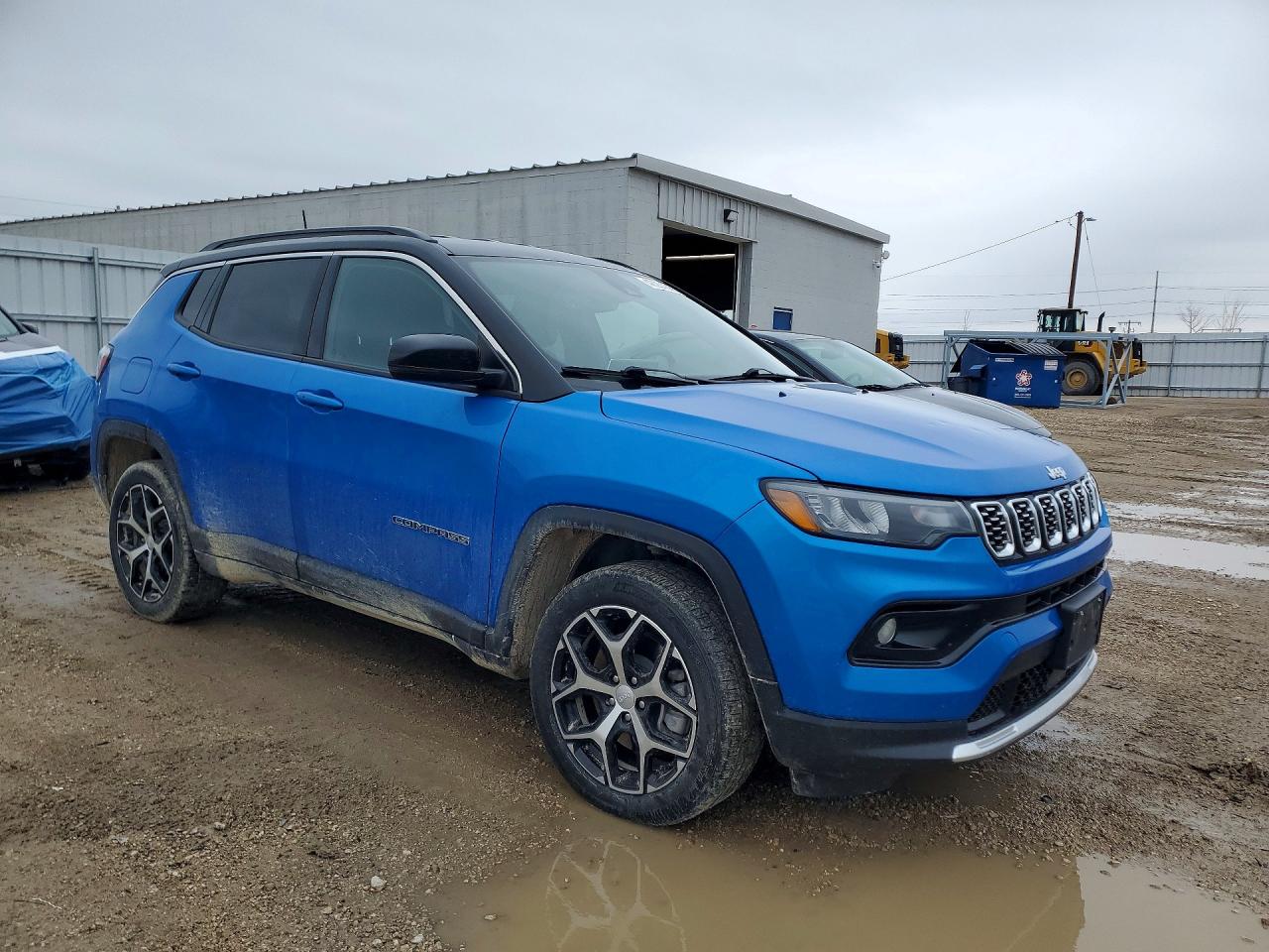 2024 JEEP COMPASS