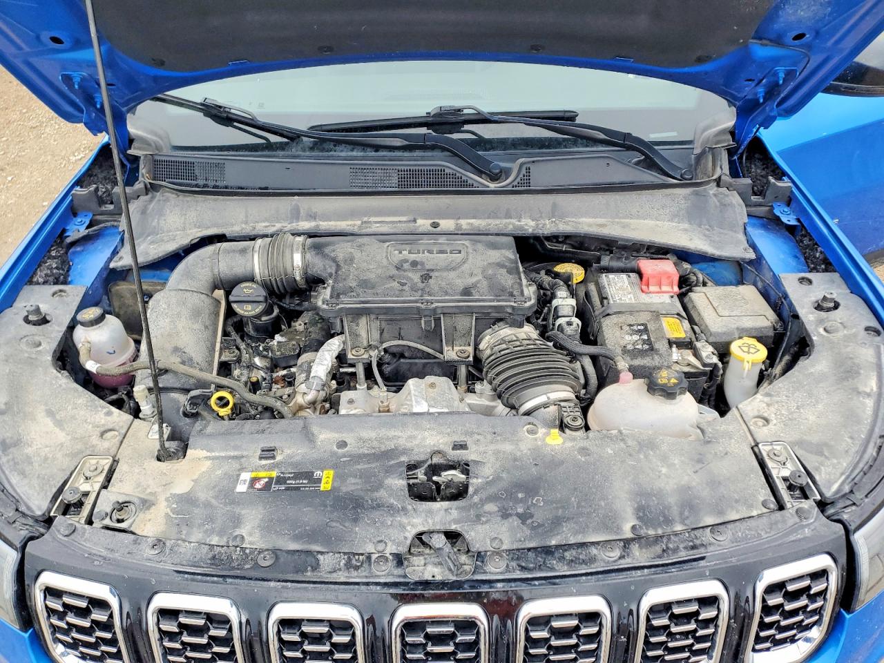 2024 JEEP COMPASS