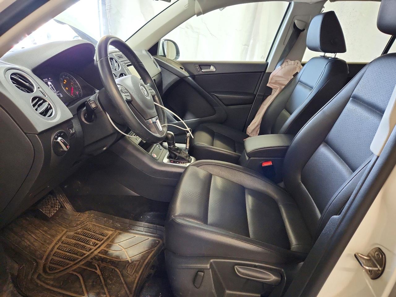2016 VOLKSWAGEN TIGUAN