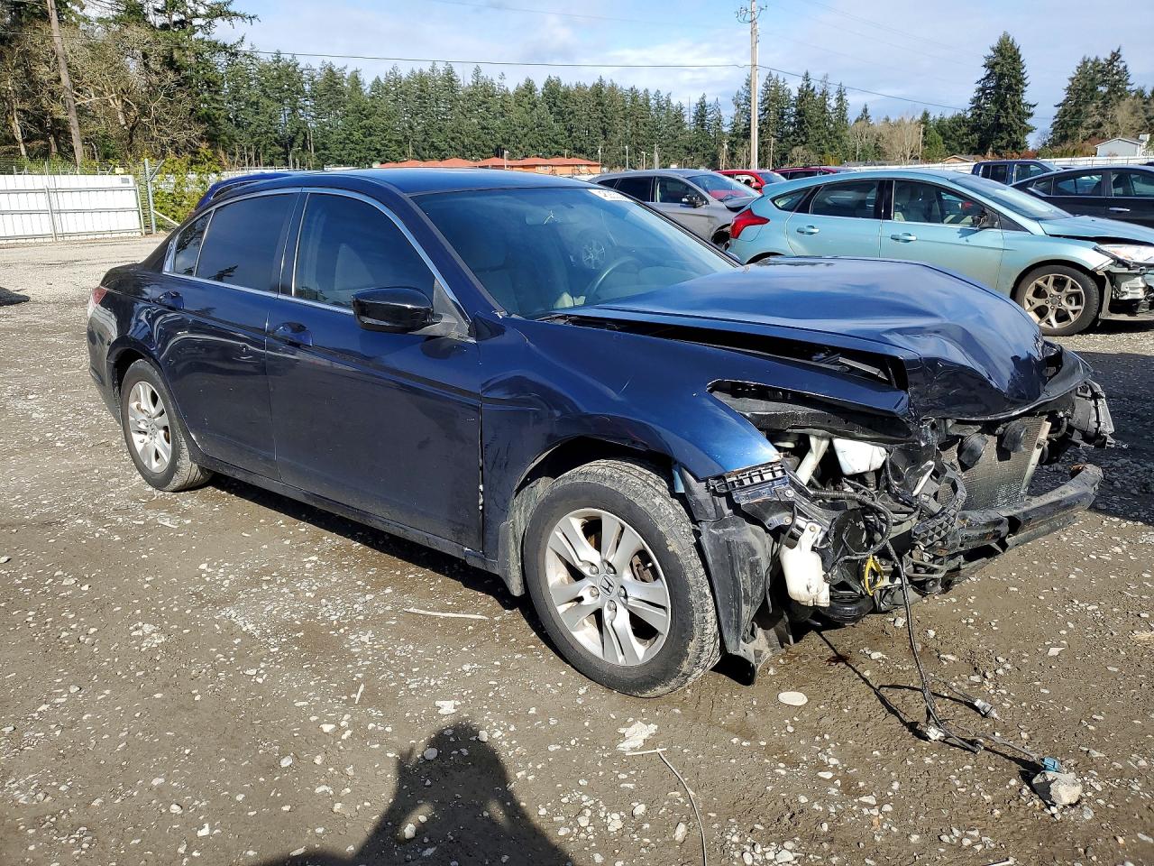 2008 HONDA ACCORD