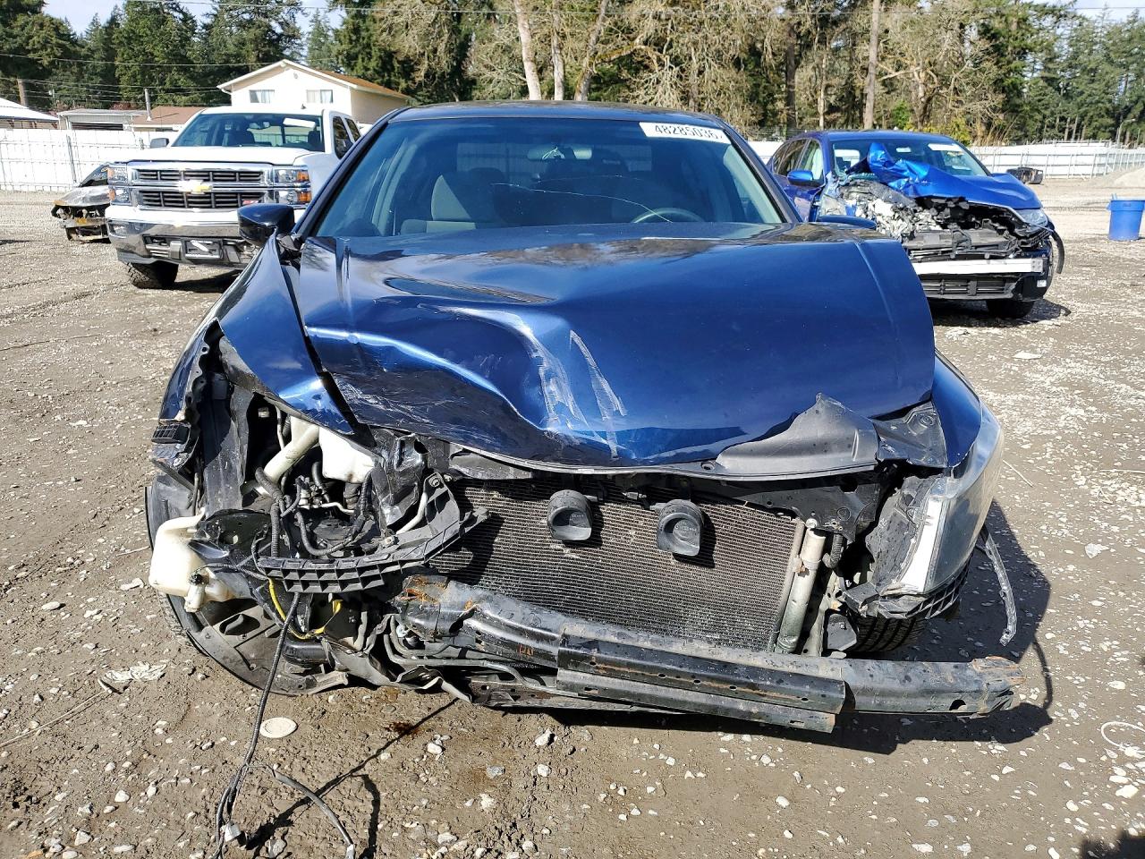 2008 HONDA ACCORD