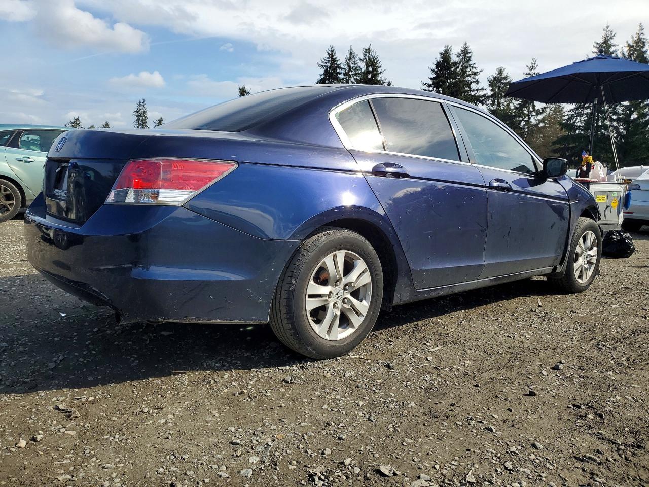 2008 HONDA ACCORD