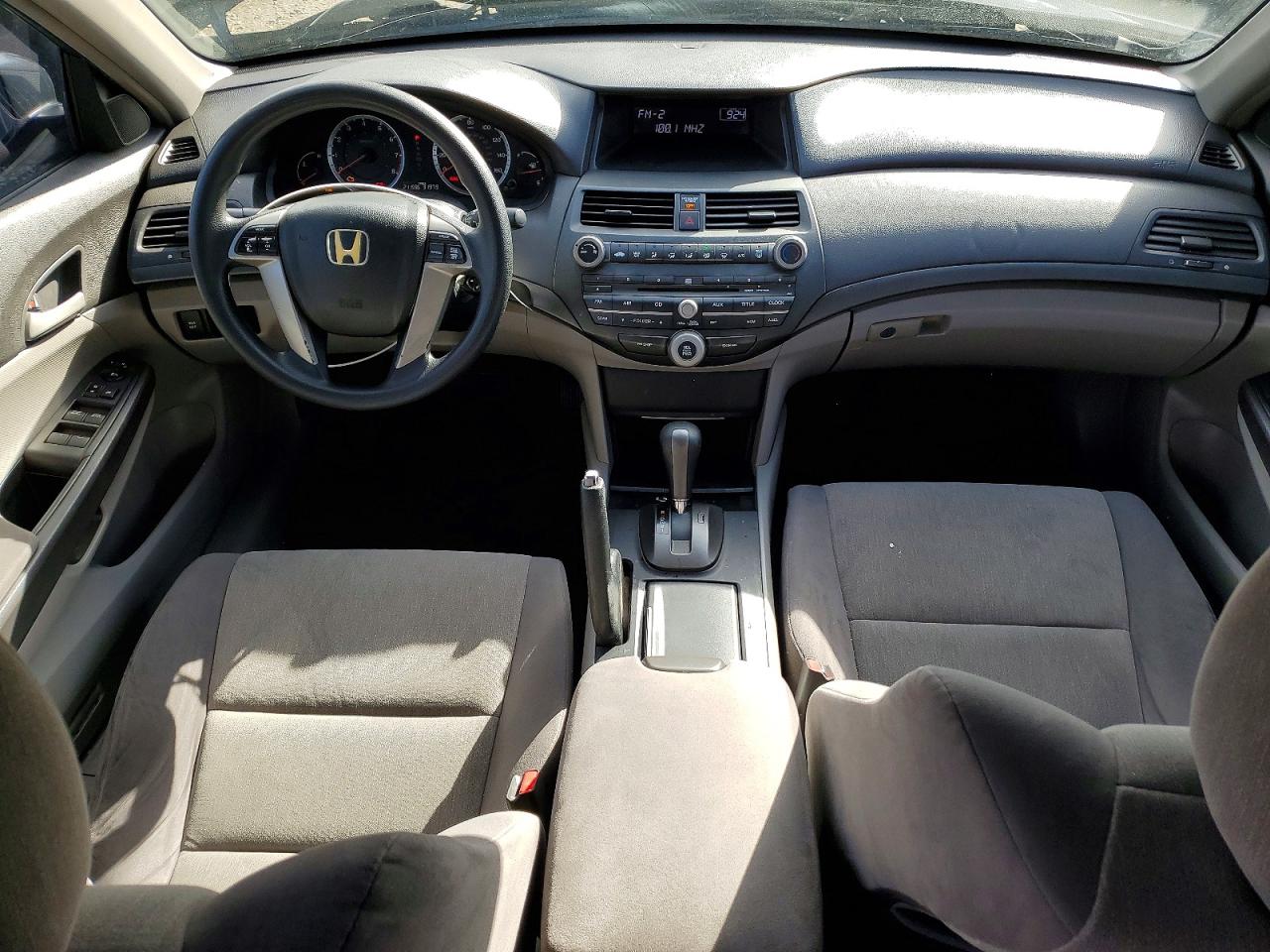 2008 HONDA ACCORD