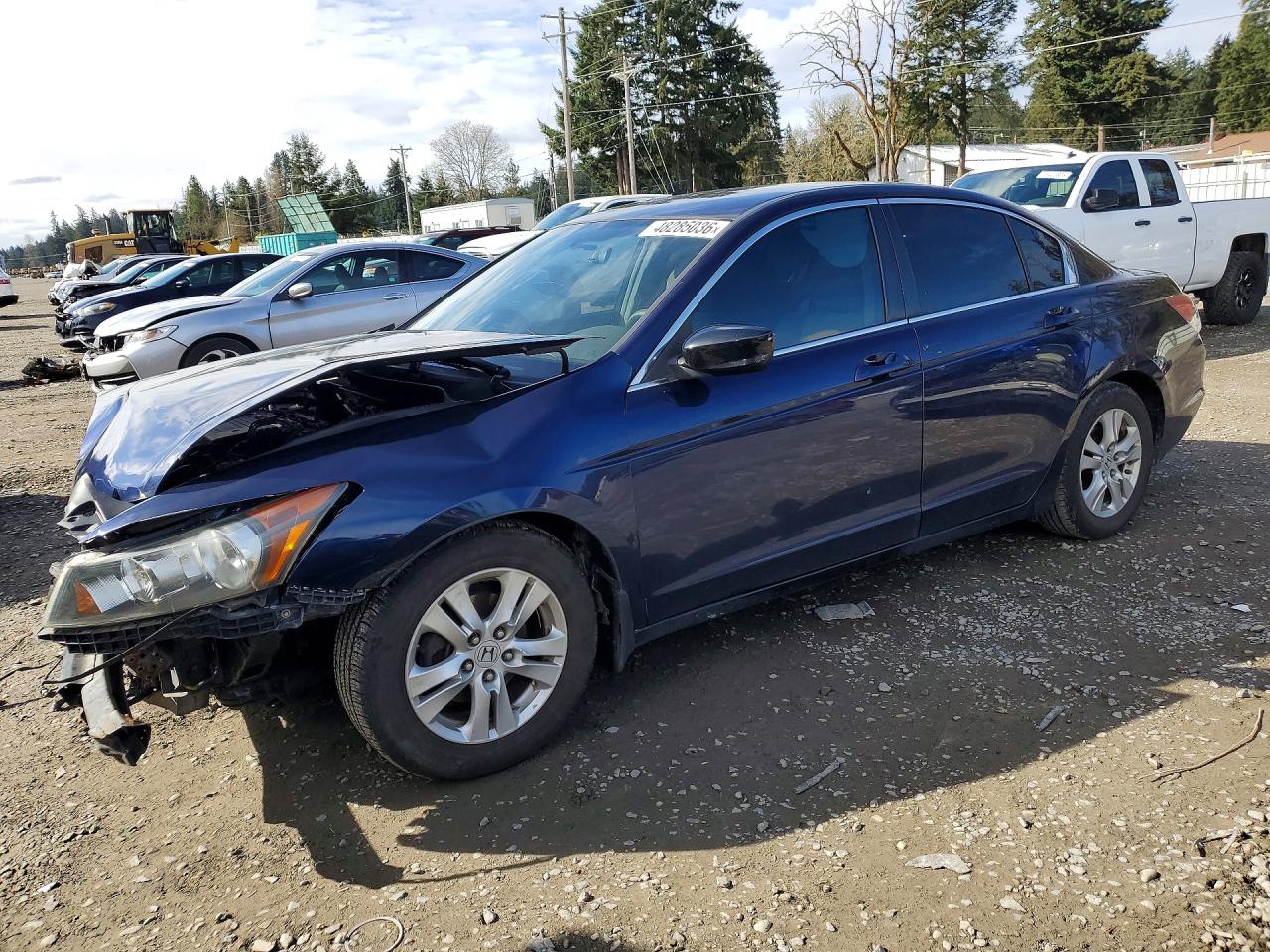 2008 HONDA ACCORD