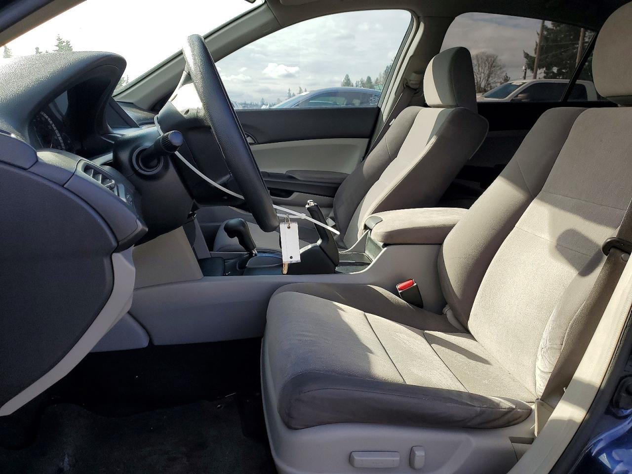 2008 HONDA ACCORD