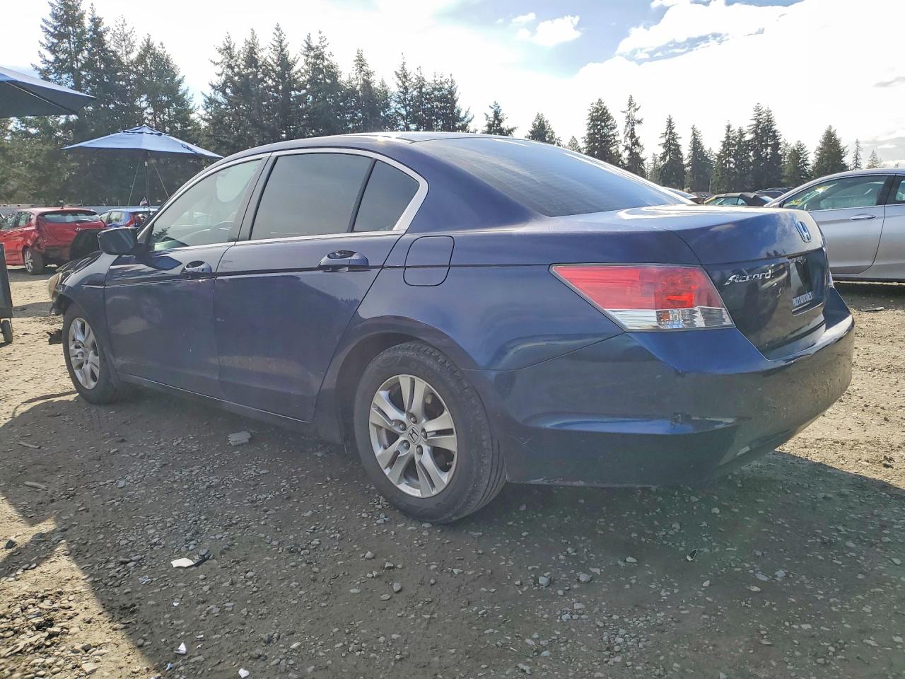 2008 HONDA ACCORD