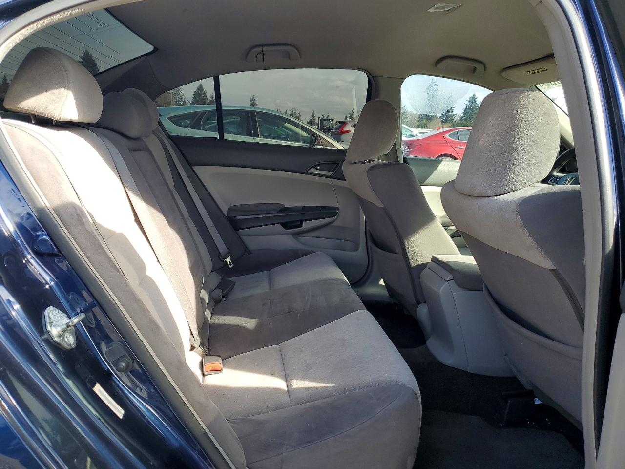 2008 HONDA ACCORD