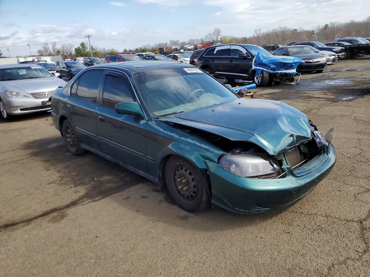 1999 HONDA CIVIC
