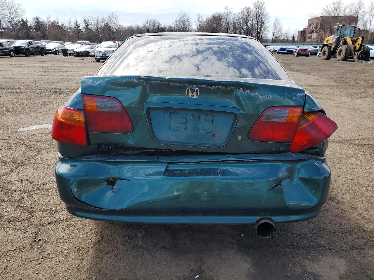 1999 HONDA CIVIC