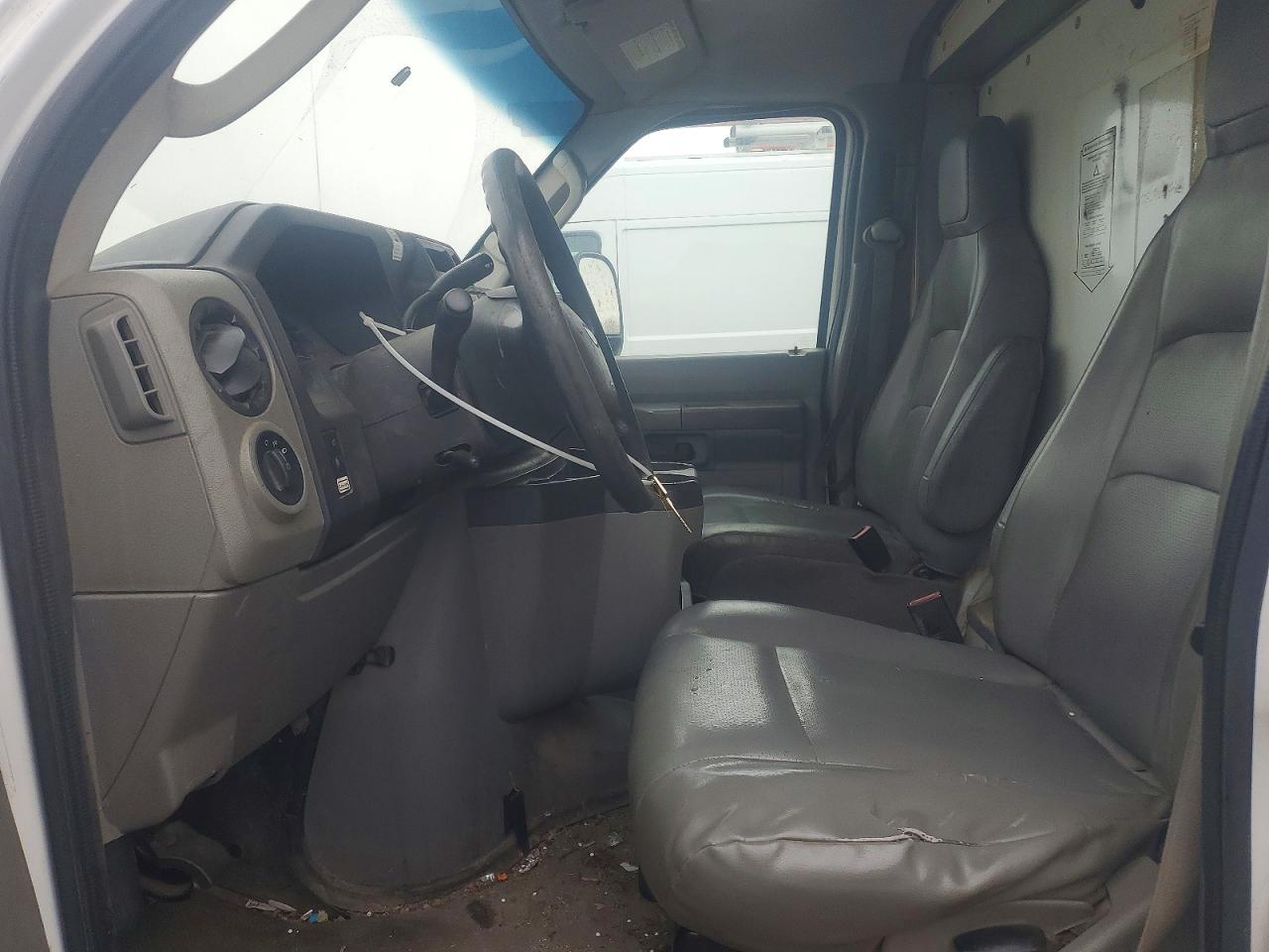 2017 FORD ECONOLINE