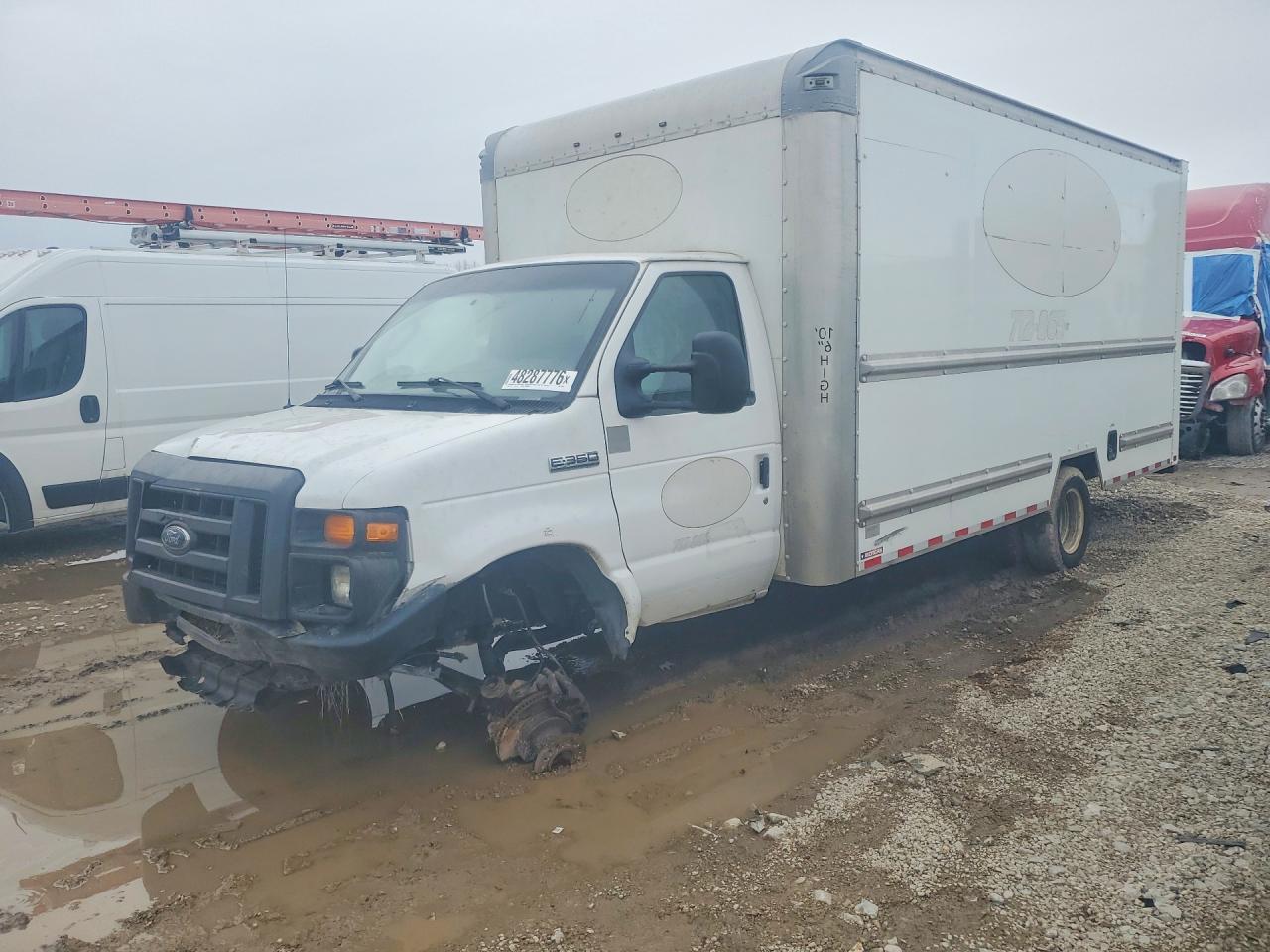 2017 FORD ECONOLINE
