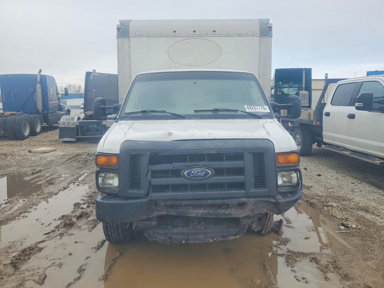 2017 FORD ECONOLINE