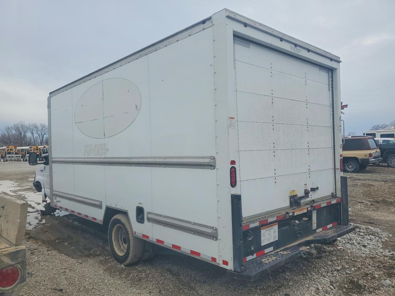 2017 FORD ECONOLINE