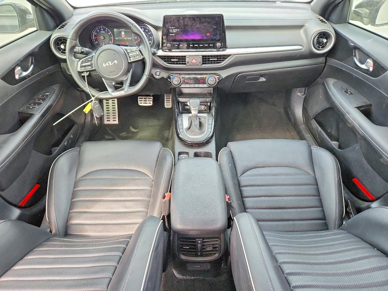 2024 KIA FORTE